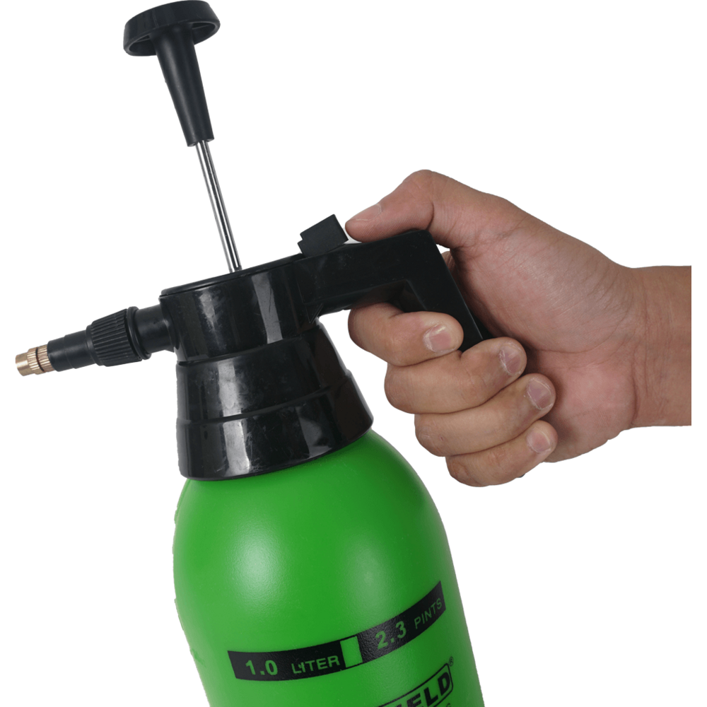 Greenfield Garden Pressure Sprayer 1L | Greenfield by KHM Megatools Corp. Greenfield Garden Pressure Sprayer 1L | Greenfield by KHM Megatools Corp.